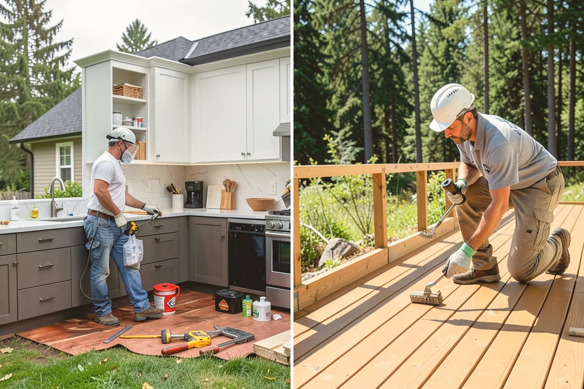 Batt Insulation in Milton, King County, WA - Measure cavities and select batt R-value and type