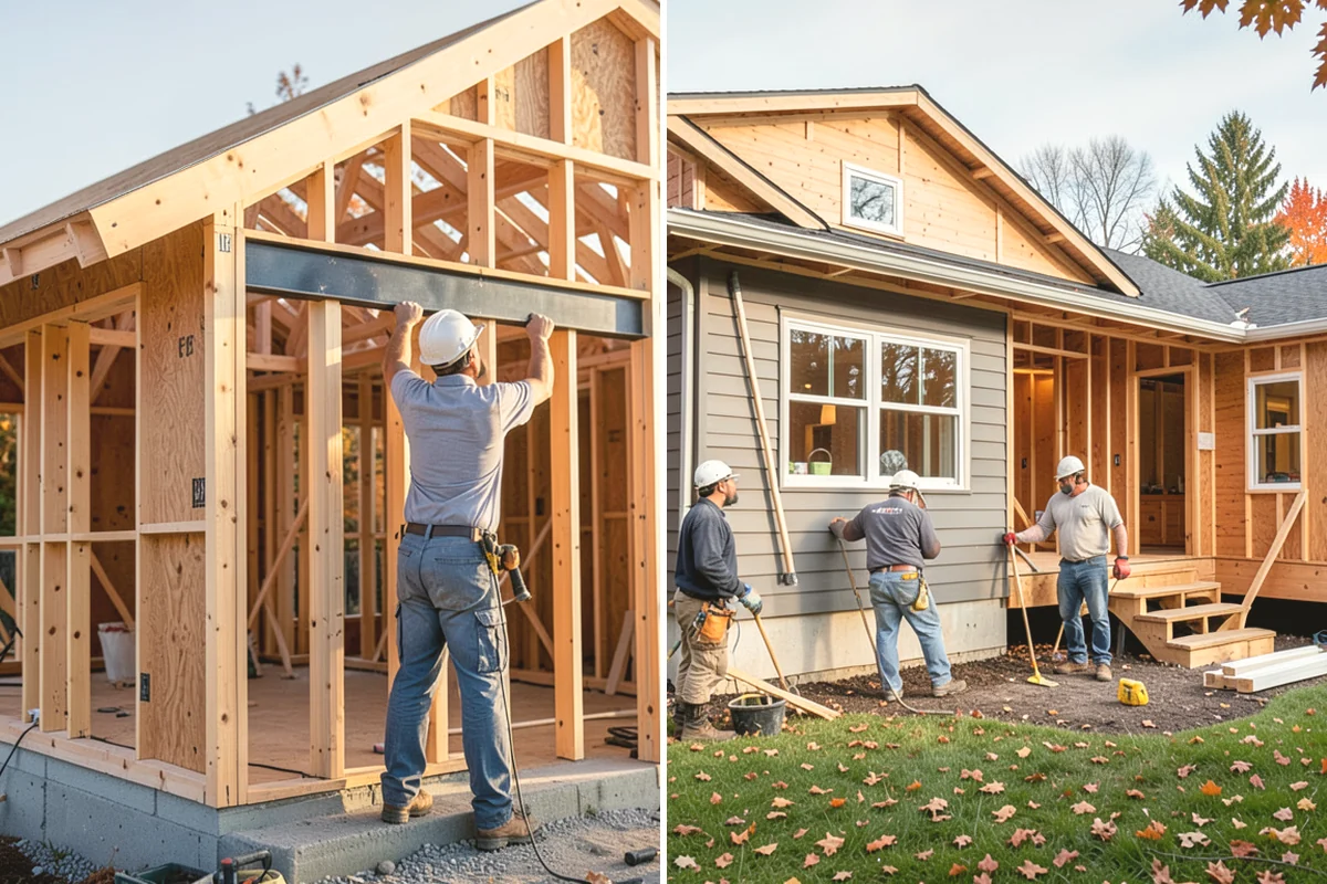 Batt Insulation in Mukilteo, Snohomish County, WA - Measure cavities and select batt R-value and type