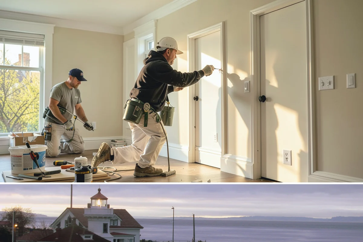 Batt Insulation in Mukilteo, Snohomish County, WA - Batt insulation fits any season and is commonly installed during remodel and framing phases year-round.