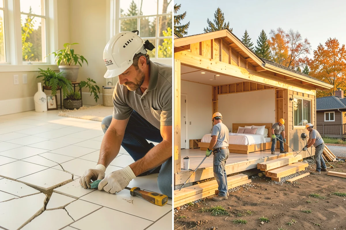 Batt Insulation in Newcastle, King County, WA - Measure cavities and select batt R-value and type