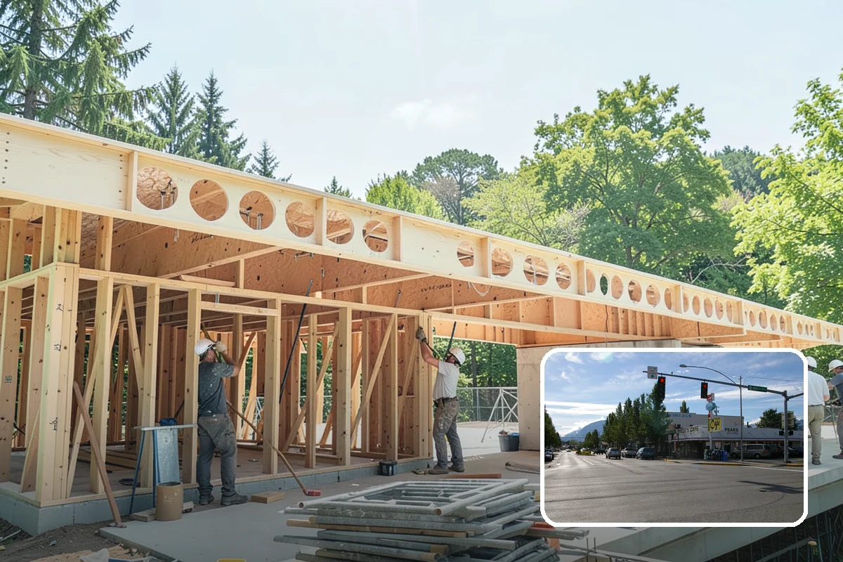 Batt Insulation in North Bend, King County, WA - Cost-effective coverage for open framing