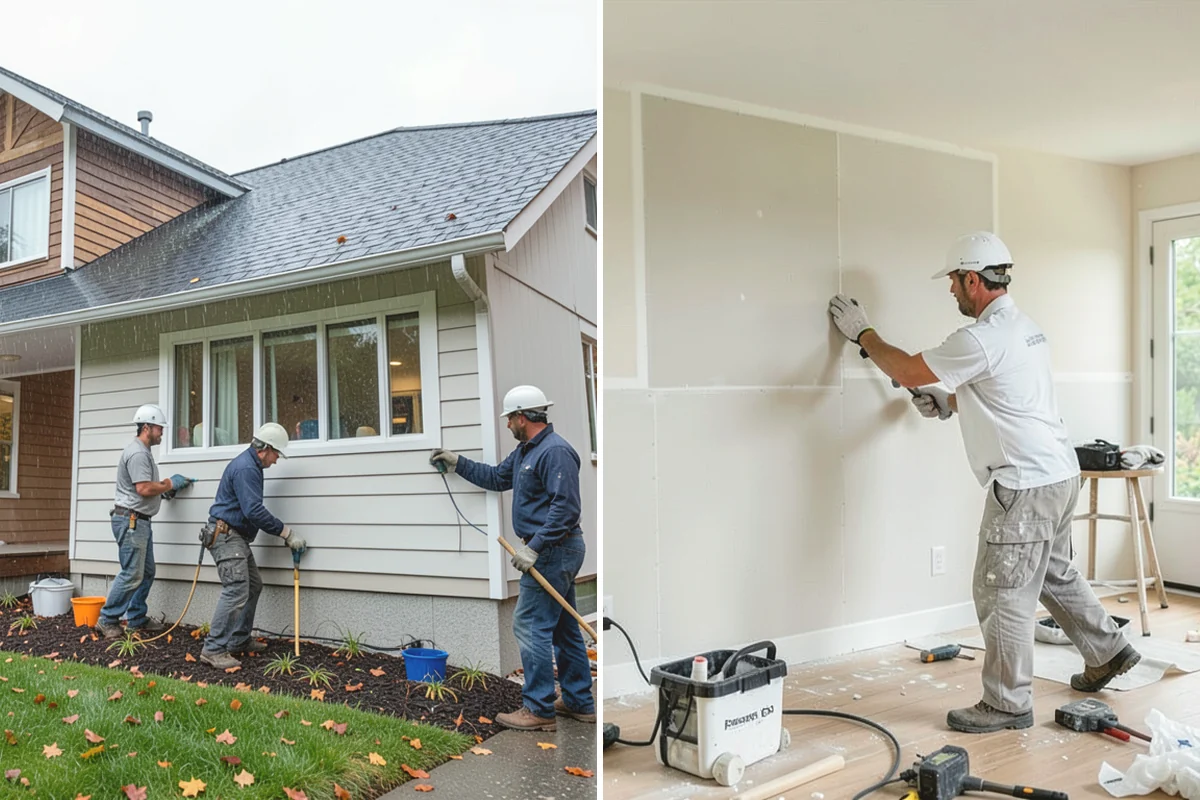 Batt Insulation in North Bend, King County, WA - Measure cavities and select batt R-value and type
