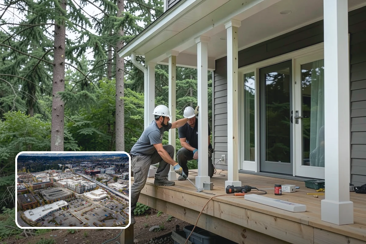 Batt Insulation in Redmond, King County, WA - Cost-effective coverage for open framing