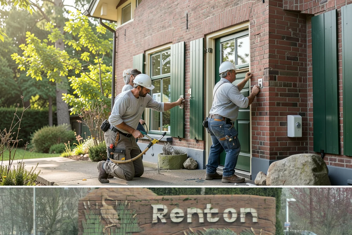 Batt Insulation in Renton, King County, WA - Batt insulation fits any season and is commonly installed during remodel and framing phases year-round.