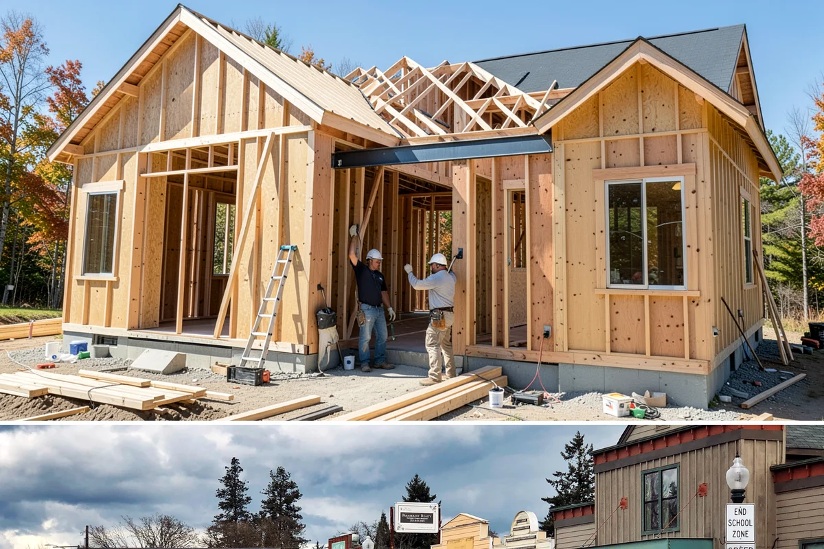 Batt Insulation in Roy, Pierce County, WA - Batt insulation fits any season and is commonly installed during remodel and framing phases year-round.