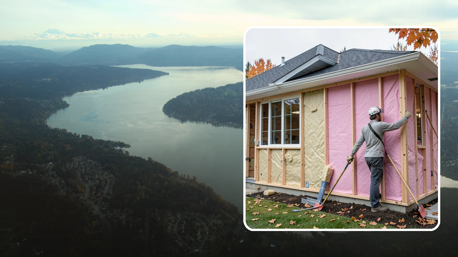 Batt Insulation in Sammamish, King County, WA - We install batt insulation in walls, floors, and ceilings for reliable, cost-effective thermal performance.