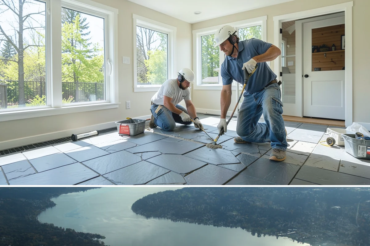 Batt Insulation in Sammamish, King County, WA - Batt insulation fits any season and is commonly installed during remodel and framing phases year-round.