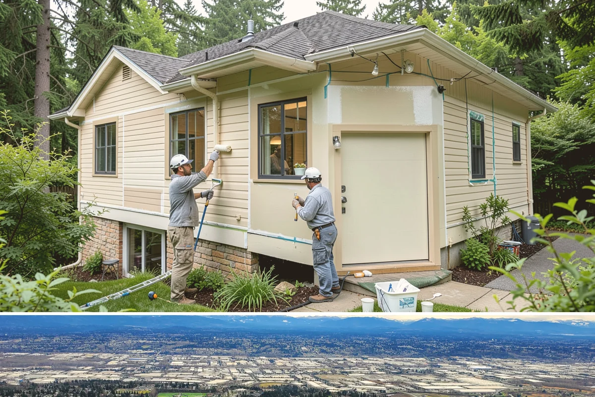 Batt Insulation in SeaTac, King County, WA - Batt insulation fits any season and is commonly installed during remodel and framing phases year-round.
