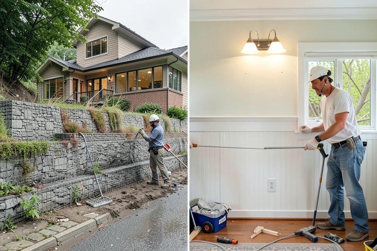 Batt Insulation in Seattle, King County, WA - Measure cavities and select batt R-value and type
