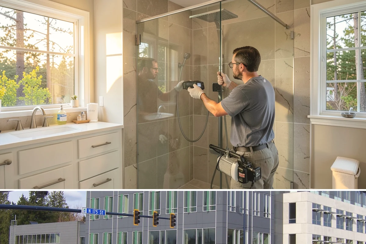Batt Insulation in Shoreline, King County, WA - Batt insulation fits any season and is commonly installed during remodel and framing phases year-round.
