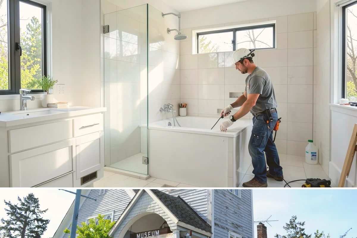 Batt Insulation in Steilacoom, Pierce County, WA - Batt insulation fits any season and is commonly installed during remodel and framing phases year-round.