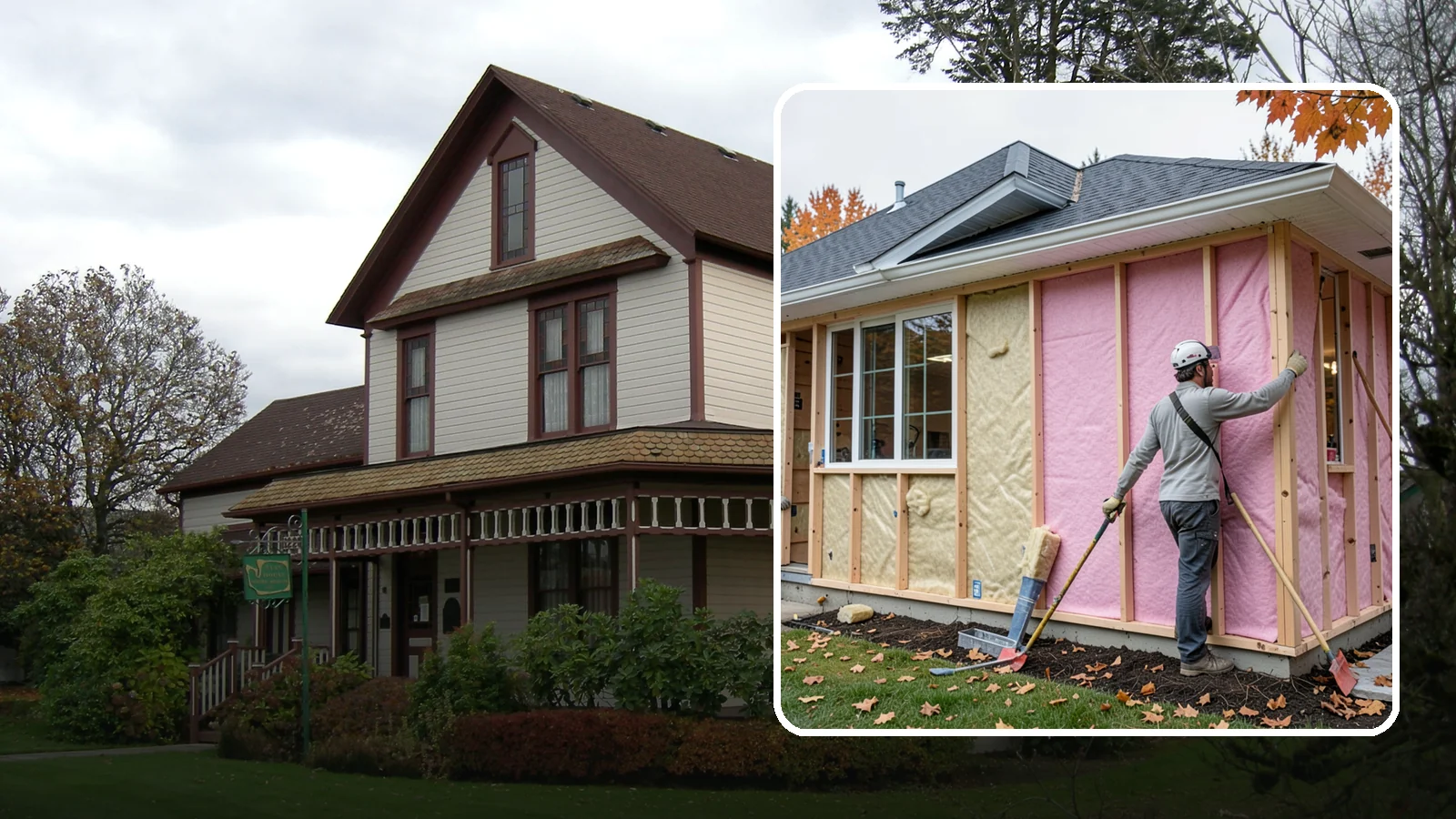 Batt Insulation in Sumner, Pierce County, WA - We install batt insulation in walls, floors, and ceilings for reliable, cost-effective thermal performance.