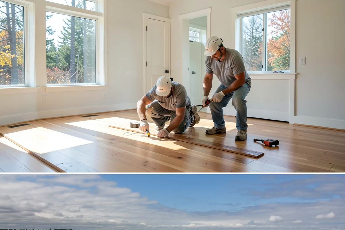 Batt Insulation in University Place, Pierce County, WA - Batt insulation fits any season and is commonly installed during remodel and framing phases year-round.
