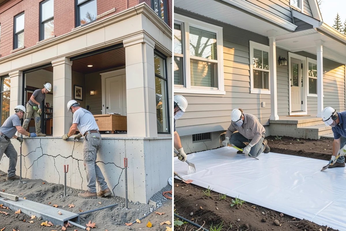 Batt Insulation in Woodinville, King County, WA - Measure cavities and select batt R-value and type