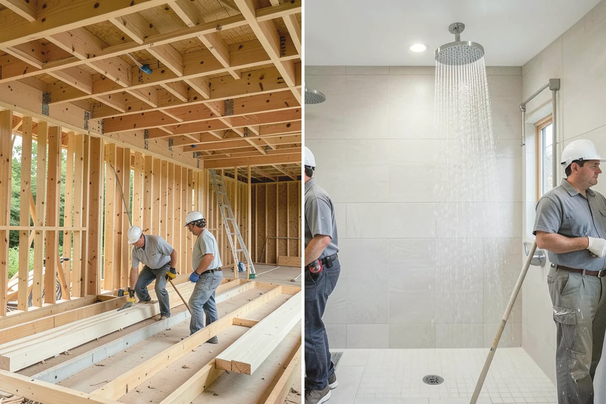 Batt Insulation in Yarrow Point, King County, WA - Measure cavities and select batt R-value and type