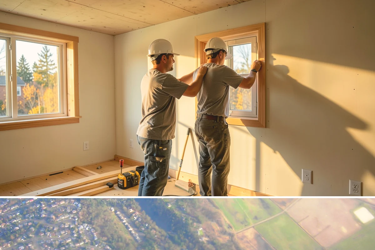 Battery Storage Installation in Algona, King County, WA - Installing before fall storm season ensures backup is ready when outages are most likely.