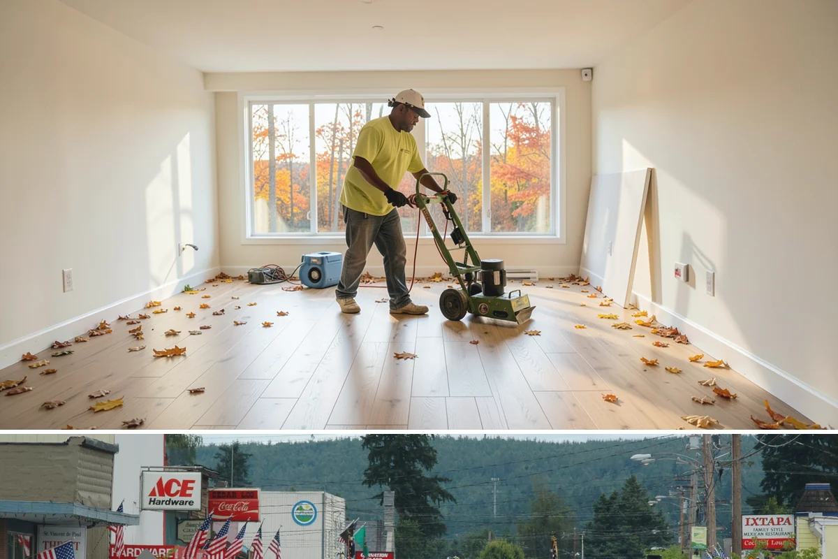 Battery Storage Installation in Carnation, King County, WA - Installing before fall storm season ensures backup is ready when outages are most likely.