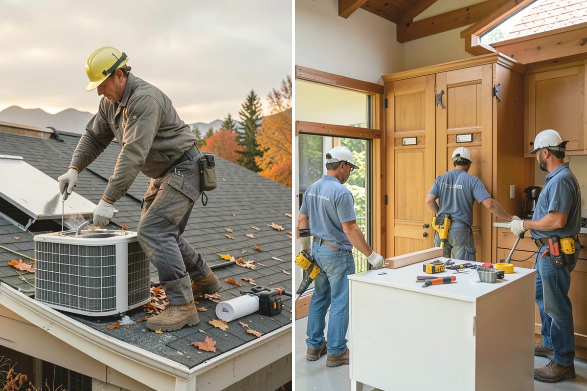 Battery Storage Installation in Covington, King County, WA - Identify the critical loads to back up