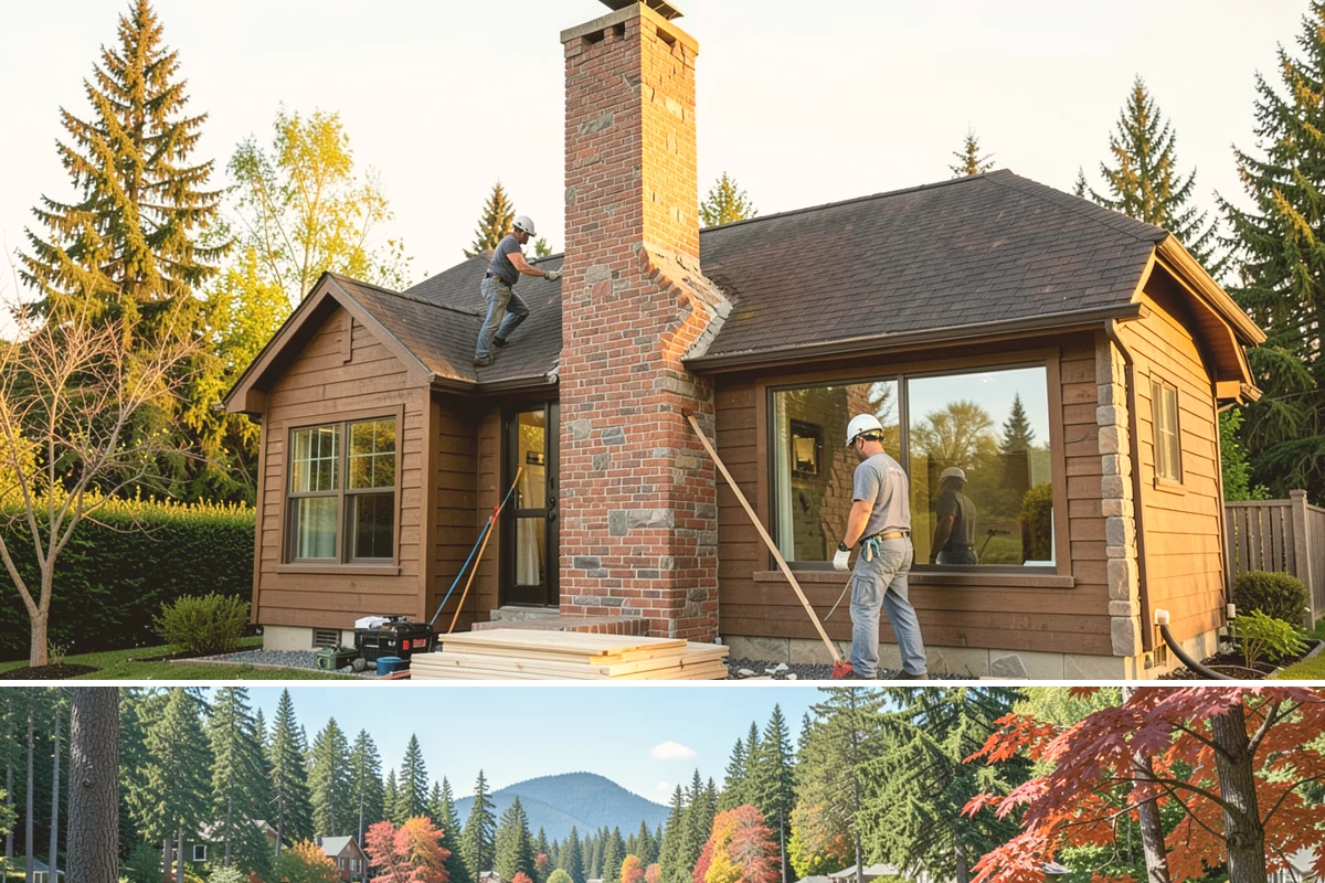 Battery Storage Installation in Covington, King County, WA - Installing before fall storm season ensures backup is ready when outages are most likely.
