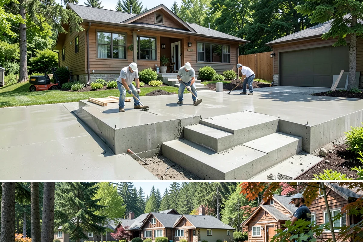 Battery Storage Installation in Edgewood, Pierce County, WA - Installing before fall storm season ensures backup is ready when outages are most likely.
