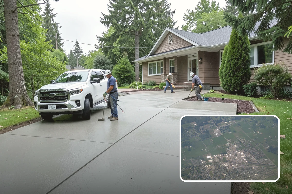 Battery Storage Installation in Enumclaw, King County, WA - Provides backup power during storm outages