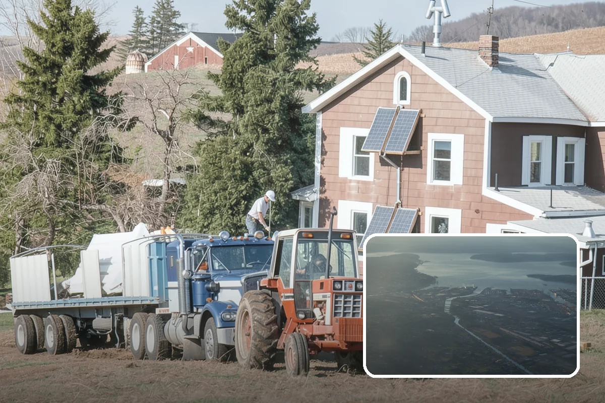 Battery Storage Installation in Fife, Pierce County, WA - Provides backup power during storm outages