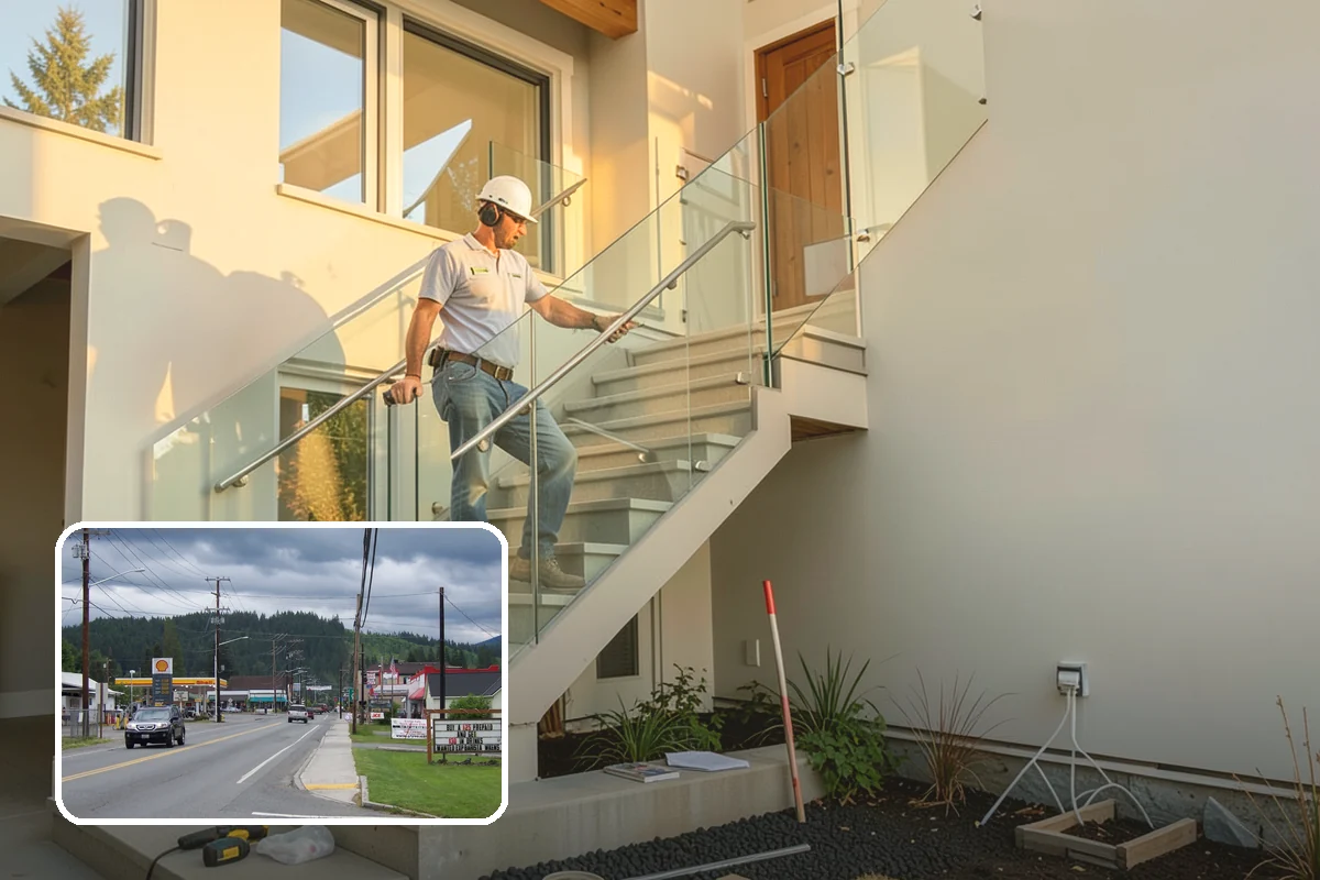 Battery Storage Installation in Granite Falls, Snohomish County, WA - Provides backup power during storm outages
