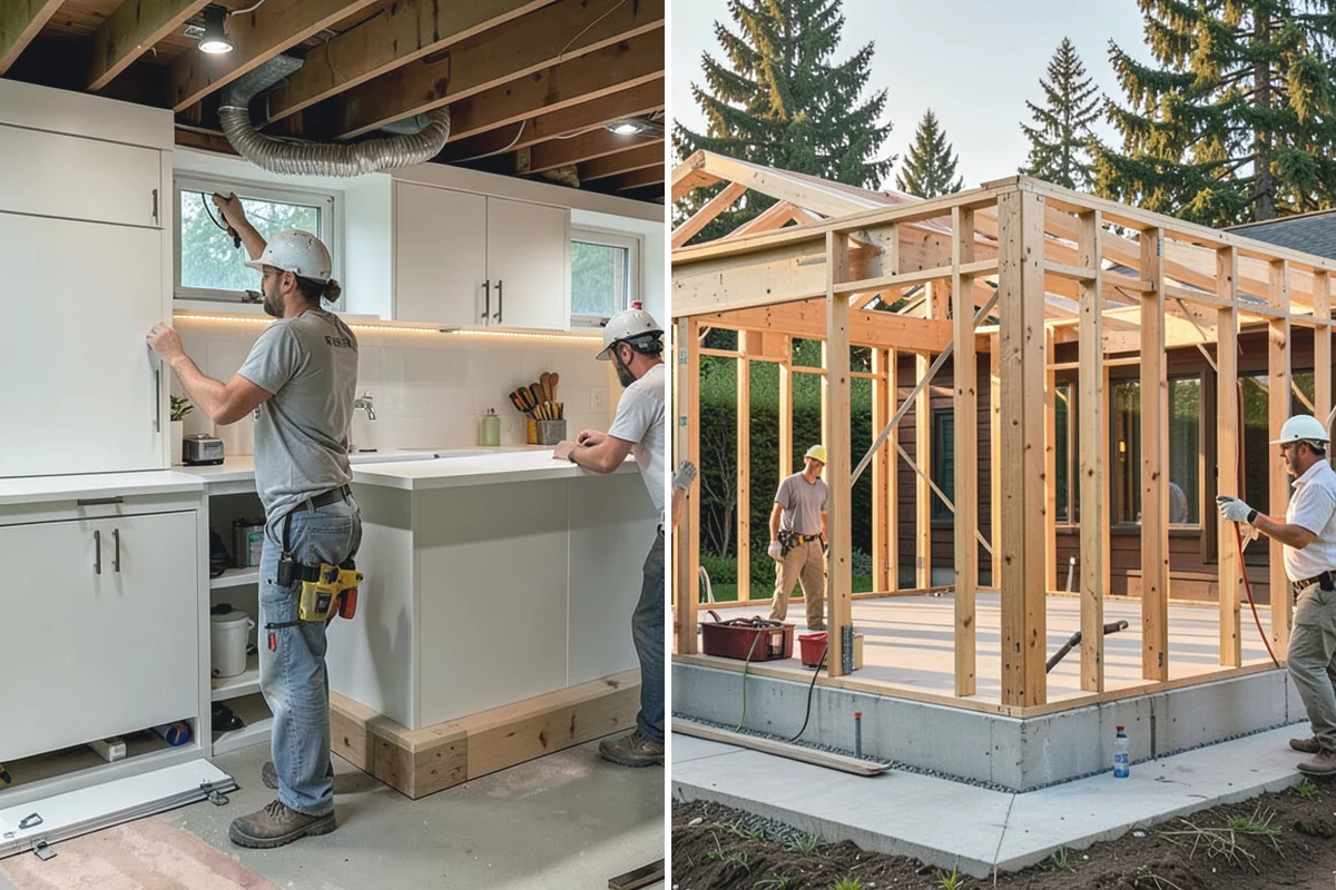 Battery Storage Installation in Hamilton, Skagit County, WA - Identify the critical loads to back up