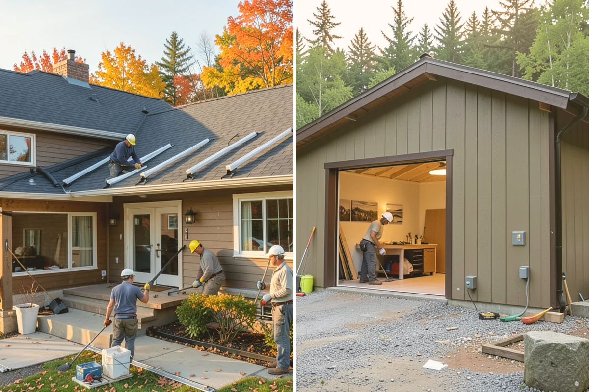 Battery Storage Installation in Index, Snohomish County, WA - Identify the critical loads to back up