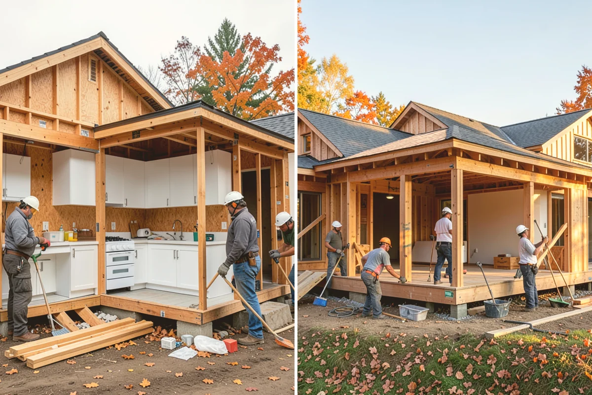 Battery Storage Installation in Kent, King County, WA - Identify the critical loads to back up