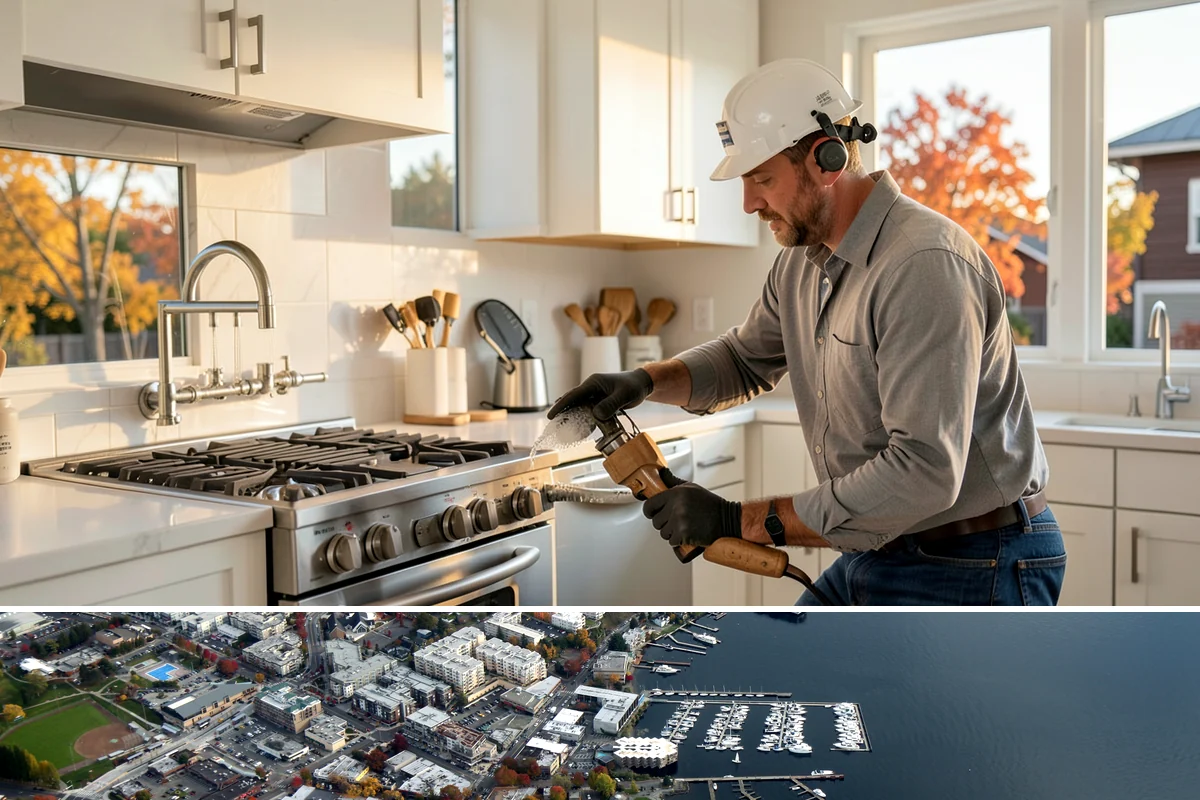 Battery Storage Installation in Kirkland, King County, WA - Installing before fall storm season ensures backup is ready when outages are most likely.