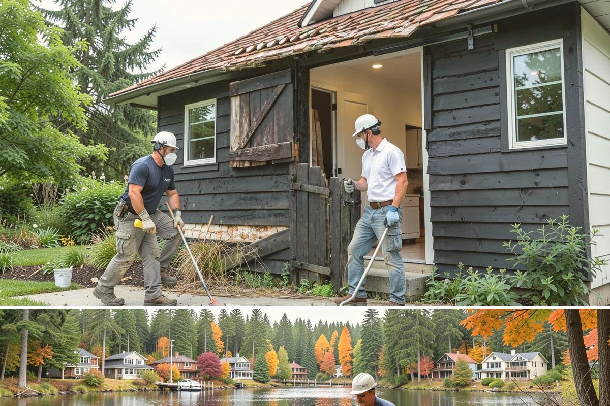 Battery Storage Installation in La Conner, Skagit County, WA - Installing before fall storm season ensures backup is ready when outages are most likely.