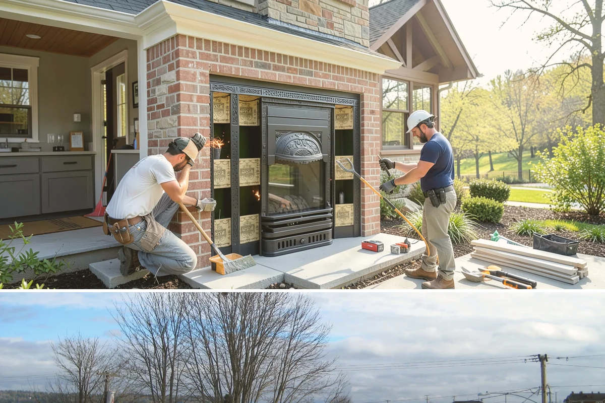 Battery Storage Installation in Langley, Island County, WA - Installing before fall storm season ensures backup is ready when outages are most likely.
