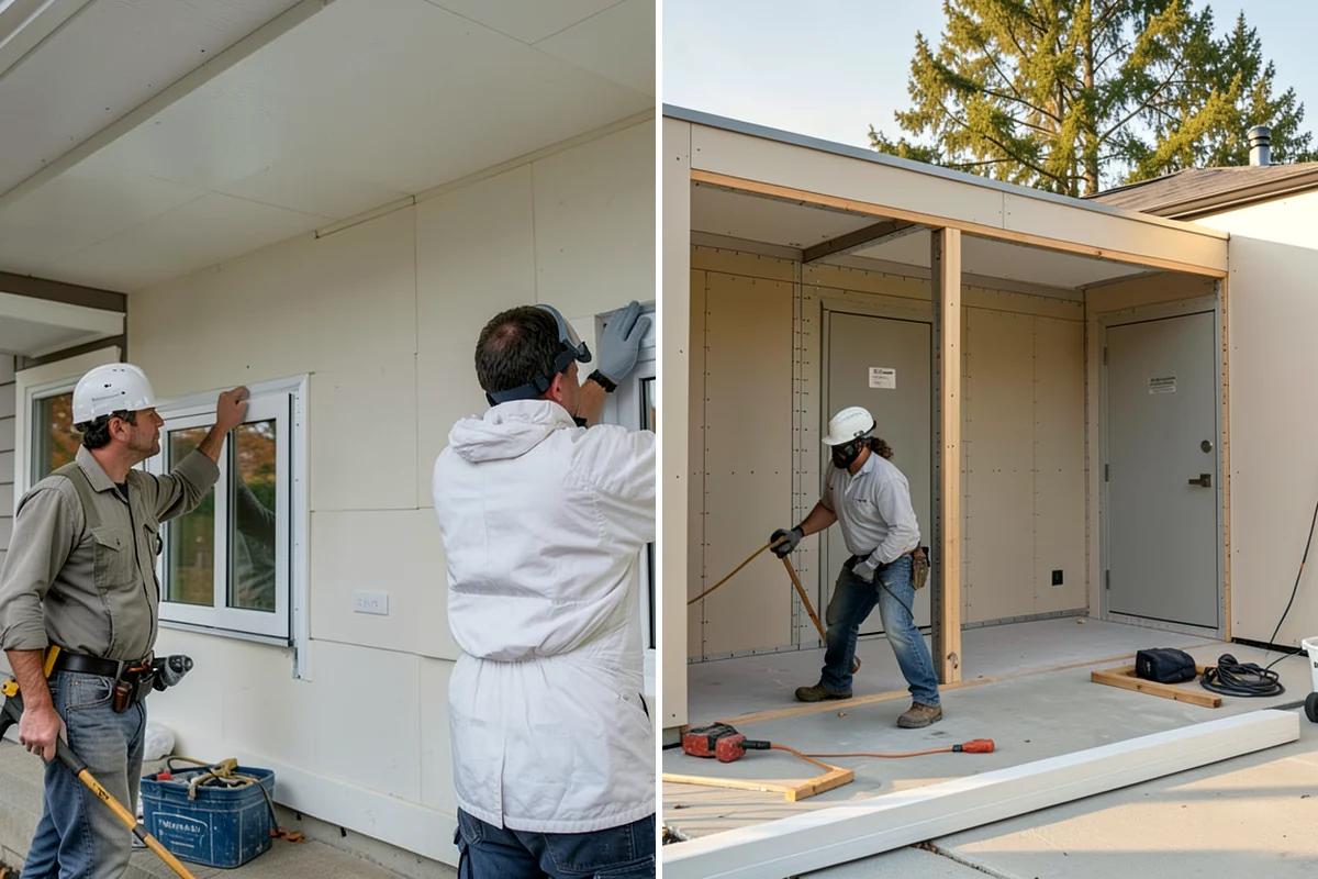 Battery Storage Installation in Lyman, Skagit County, WA - Identify the critical loads to back up