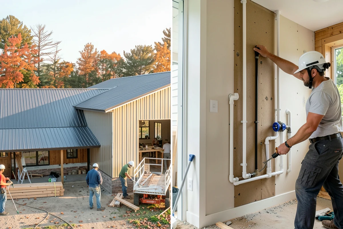 Battery Storage Installation in Maple Valley, King County, WA - Identify the critical loads to back up