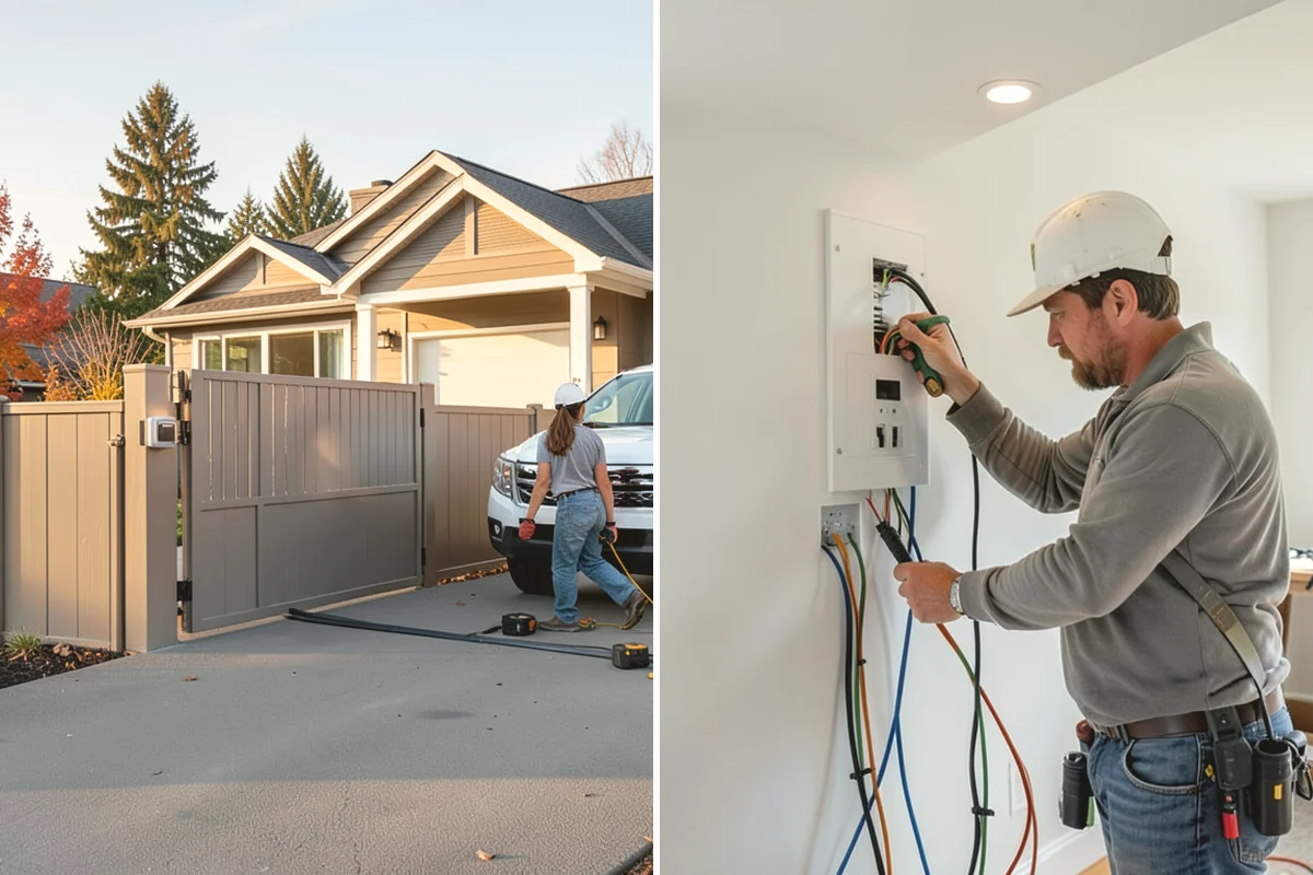 Battery Storage Installation in Mill Creek, Snohomish County, WA - Identify the critical loads to back up