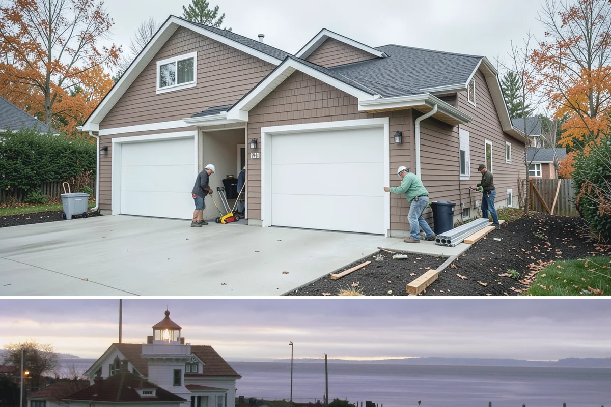 Battery Storage Installation in Mukilteo, Snohomish County, WA - Installing before fall storm season ensures backup is ready when outages are most likely.