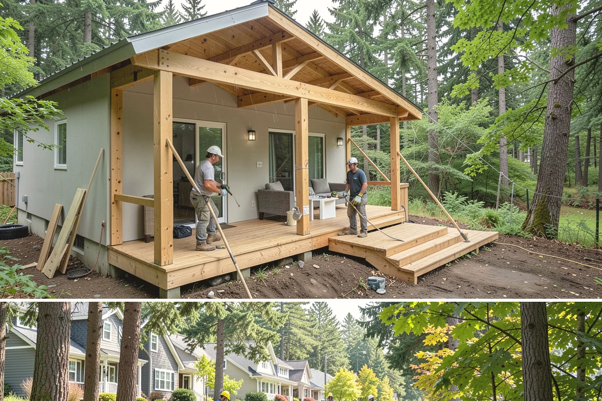 Battery Storage Installation in Normandy Park, King County, WA - Installing before fall storm season ensures backup is ready when outages are most likely.