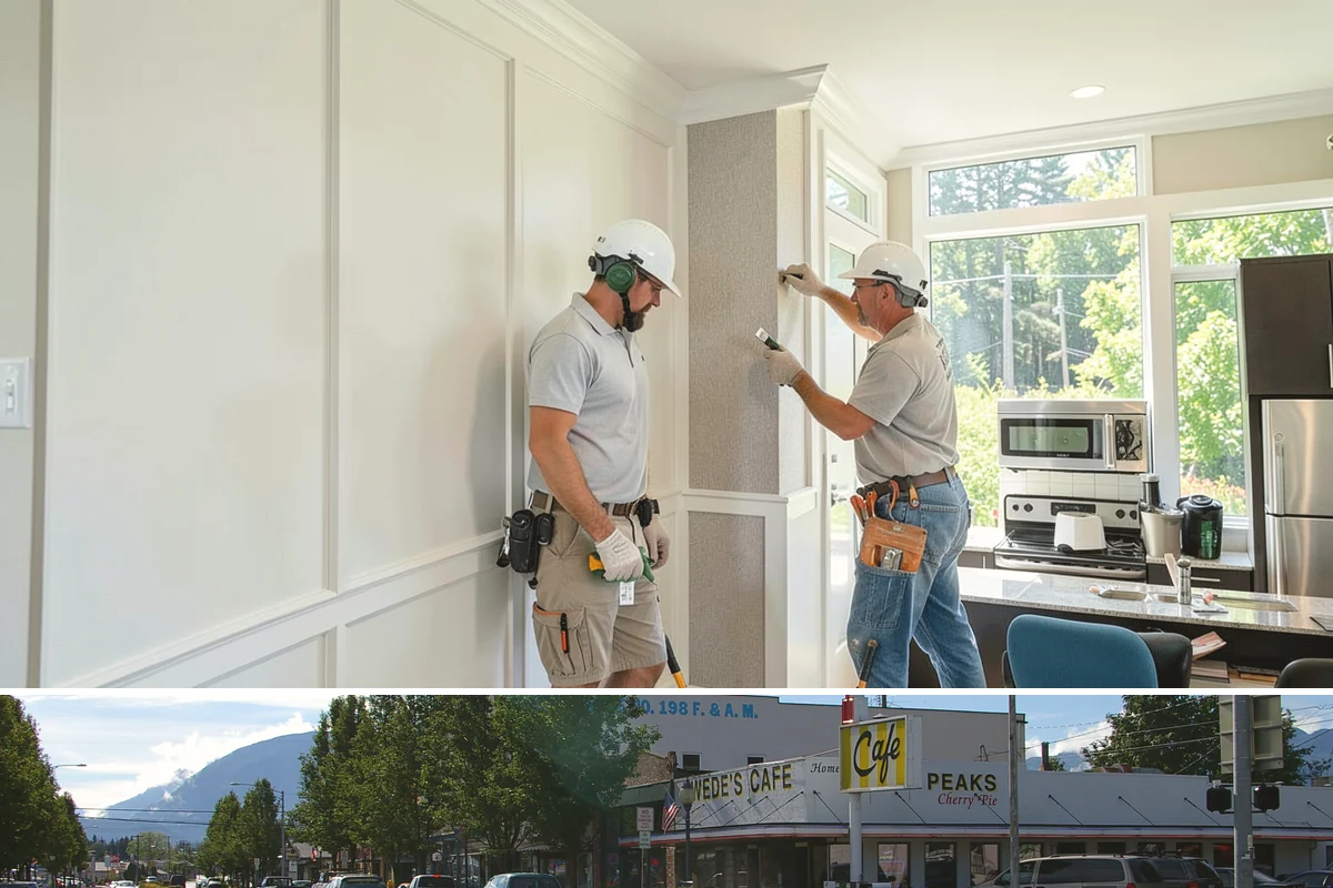 Battery Storage Installation in North Bend, King County, WA - Installing before fall storm season ensures backup is ready when outages are most likely.