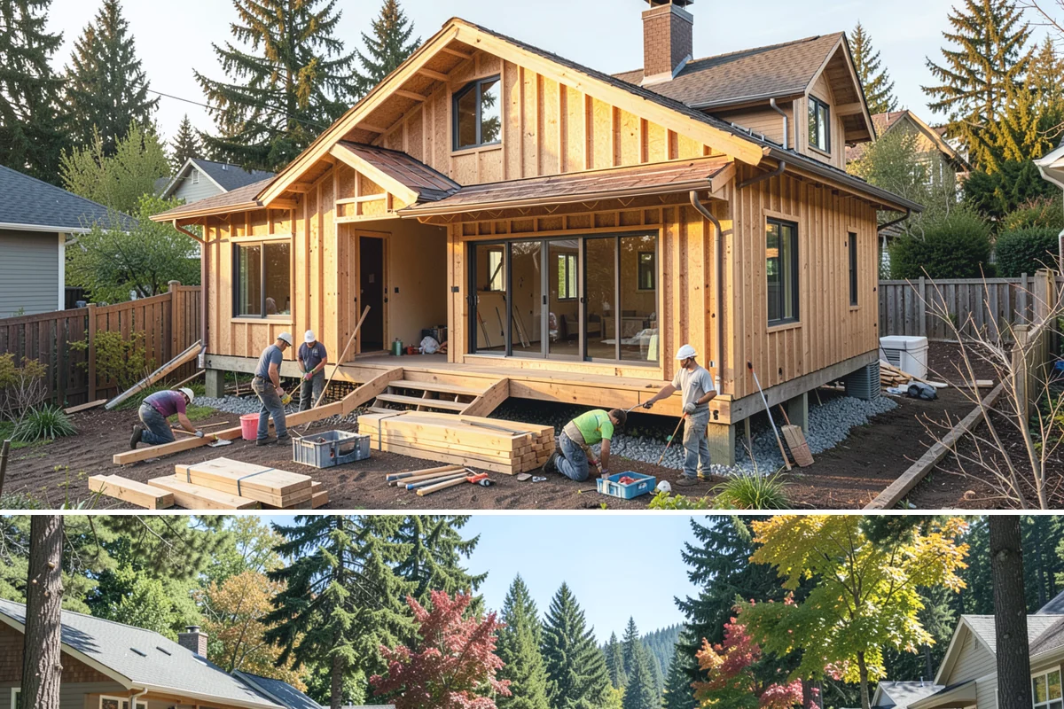 Battery Storage Installation in Orting, Pierce County, WA - Installing before fall storm season ensures backup is ready when outages are most likely.