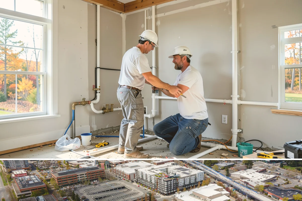 Battery Storage Installation in Redmond, King County, WA - Installing before fall storm season ensures backup is ready when outages are most likely.