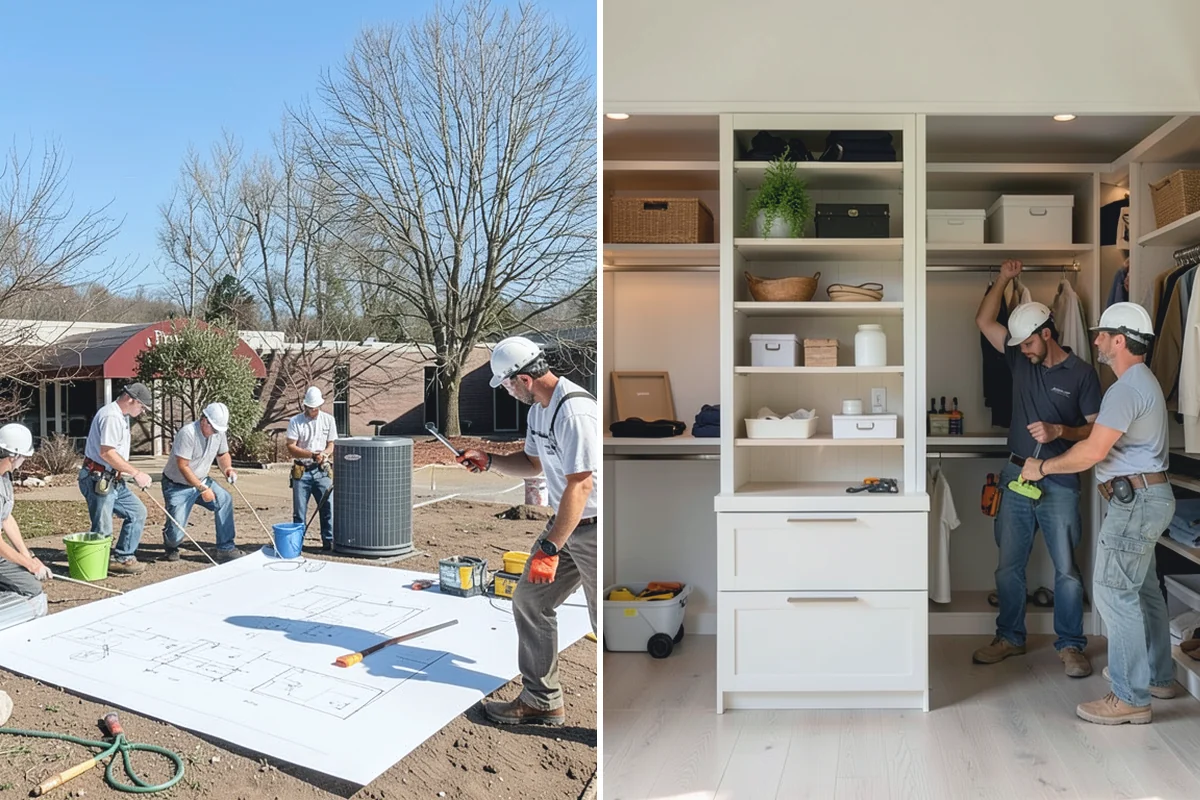 Battery Storage Installation in Roy, Pierce County, WA - Identify the critical loads to back up