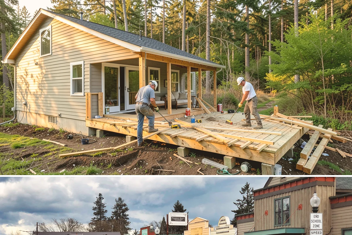 Battery Storage Installation in Roy, Pierce County, WA - Installing before fall storm season ensures backup is ready when outages are most likely.