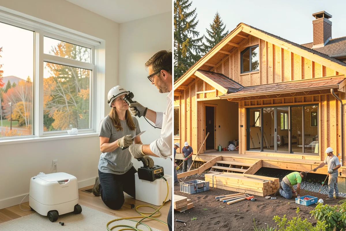 Battery Storage Installation in Sammamish, King County, WA - Identify the critical loads to back up