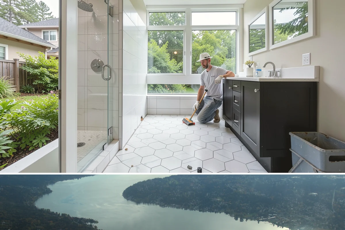 Battery Storage Installation in Sammamish, King County, WA - Installing before fall storm season ensures backup is ready when outages are most likely.