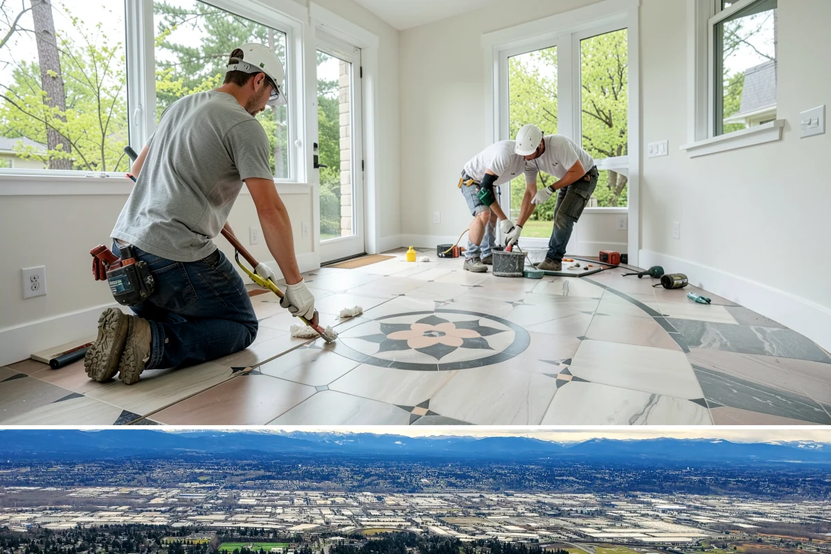 Battery Storage Installation in SeaTac, King County, WA - Installing before fall storm season ensures backup is ready when outages are most likely.