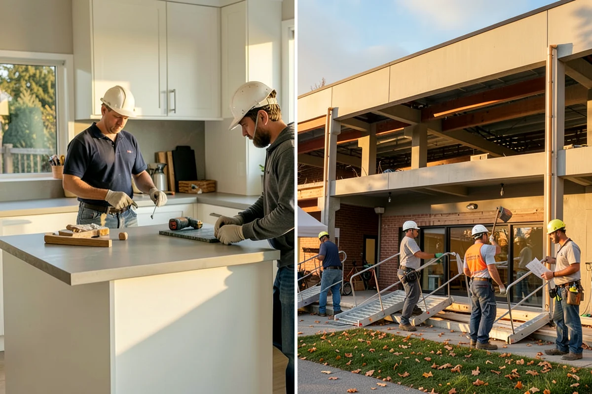 Battery Storage Installation in Seattle, King County, WA - Identify the critical loads to back up