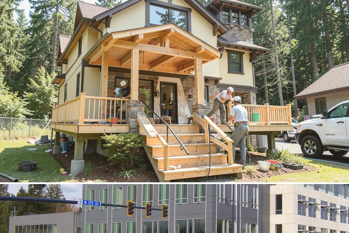 Battery Storage Installation in Shoreline, King County, WA - Installing before fall storm season ensures backup is ready when outages are most likely.