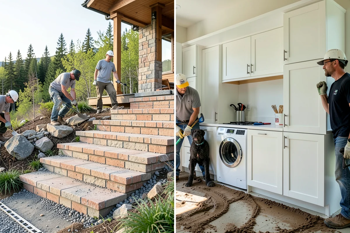 Battery Storage Installation in Snoqualmie, King County, WA - Identify the critical loads to back up