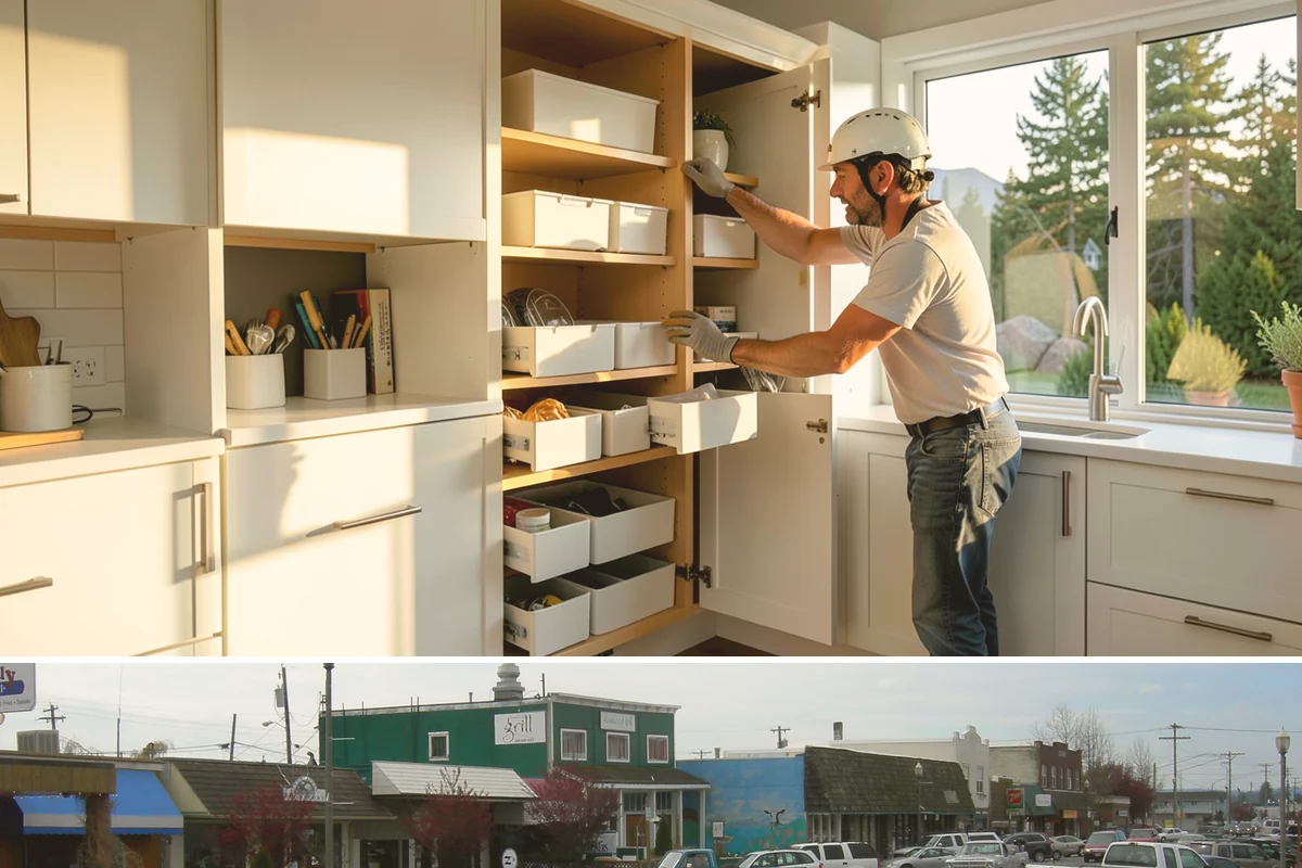 Battery Storage Installation in Stanwood, Snohomish County, WA - Installing before fall storm season ensures backup is ready when outages are most likely.